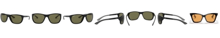 Ray-Ban Polarized Sunglasses, RB4307 61
